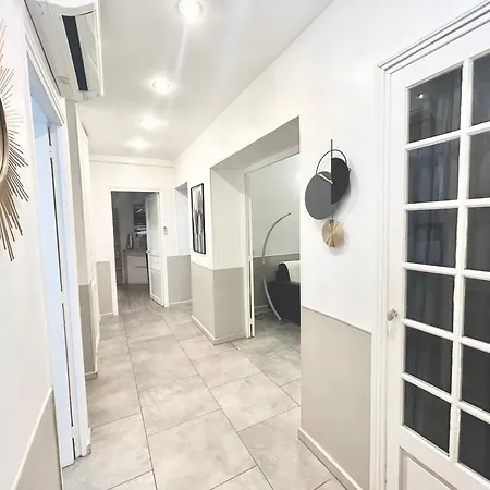 Amiral Courbet Apartment Juan-les-Pins
