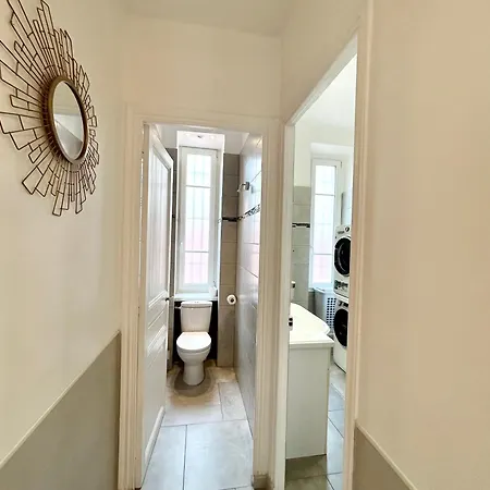 Amiral Courbet Apartman *