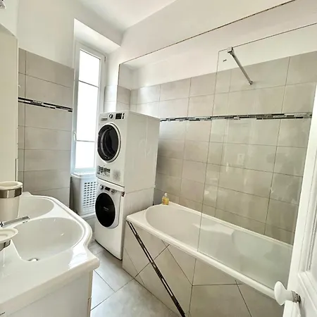 Amiral Courbet Apartman Juan-les-Pins