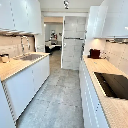 Amiral Courbet Apartman *