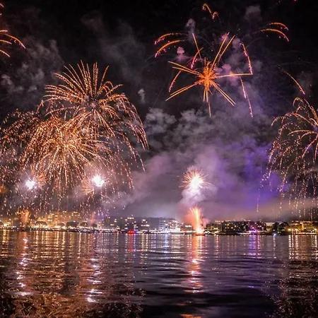 Apartman Amiral Courbet Juan-les-Pins