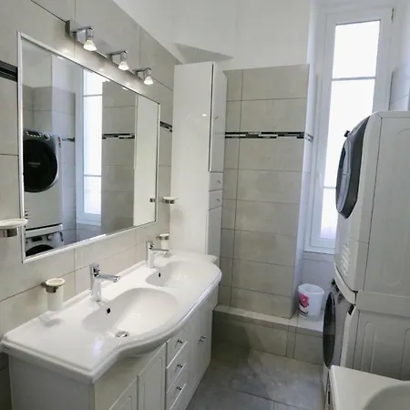 Apartman Amiral Courbet Juan-les-Pins