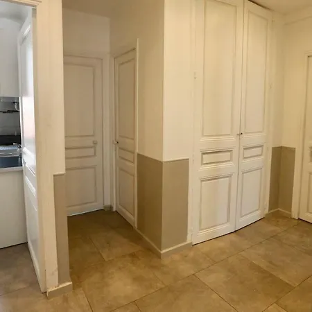 Apartman Amiral Courbet Juan-les-Pins